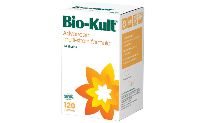 Image 1: Bio-Kult 120 capsules