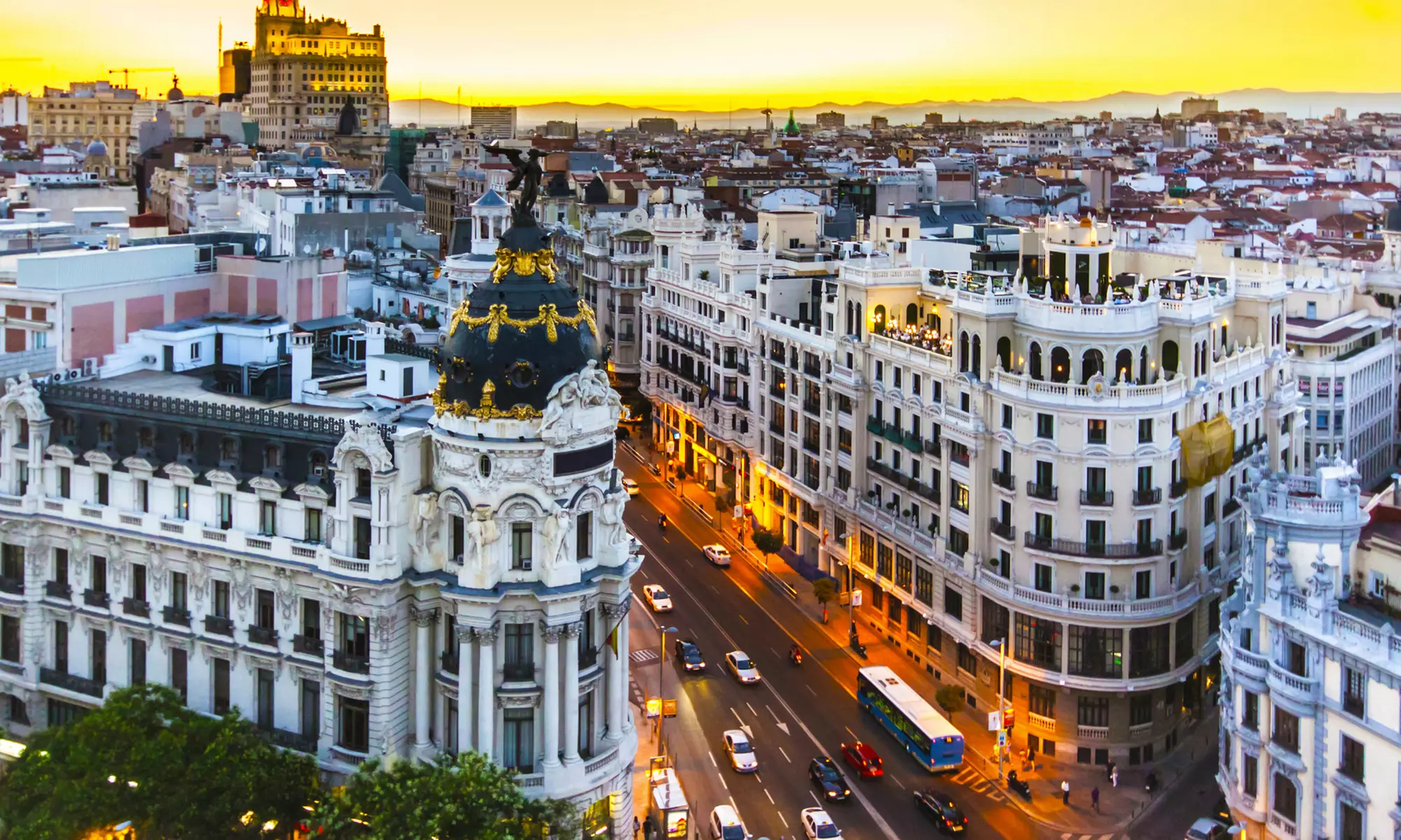 ✈ 6-Day Madrid Vacation with Airfare from Gate 1 Travel. Price per Person Based on Double Occupancy - Primary Image