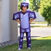 Image 2: Minecraft-Inspired Kids Fancy Costumes (Free Shipping)