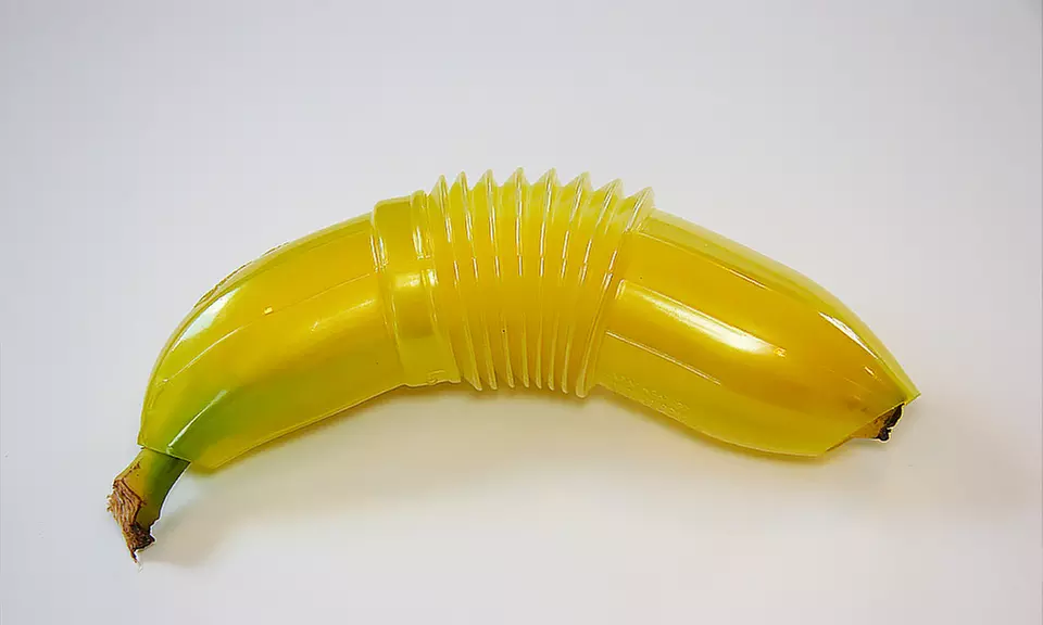 3-Pack of Banana Bunker Banana Cases - Second Medium