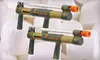 $15 for Two Camo Marshmallow Shooters ($51.90 List Price)