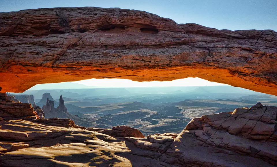 6-Day Tour of the Utah Mighty 5 from Southwest Adventure Tours. Price/Person Based on Double Occupancy. - Primary Image