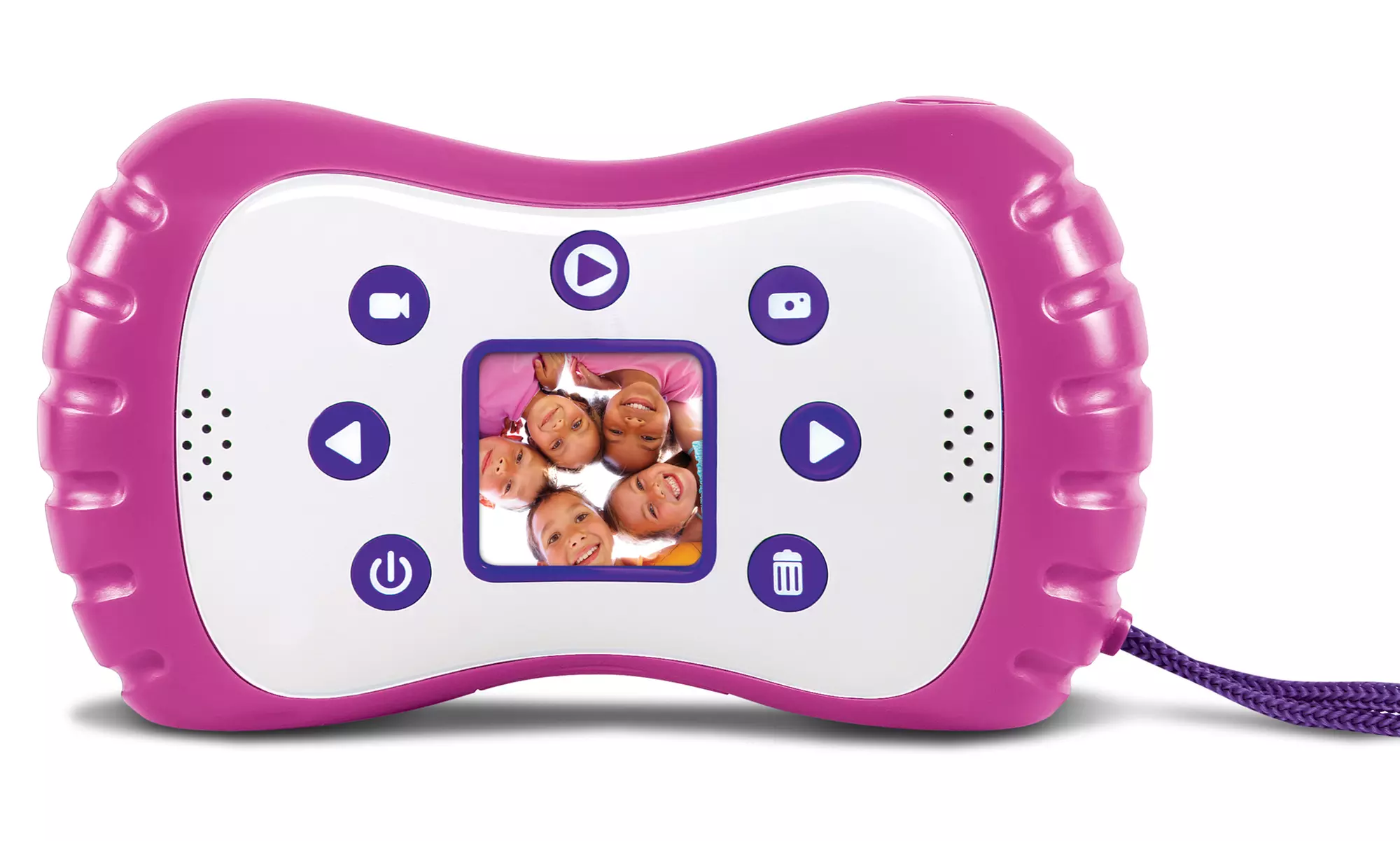 Discovery Kids Digital Photo/Video Squish Camera - Second Medium