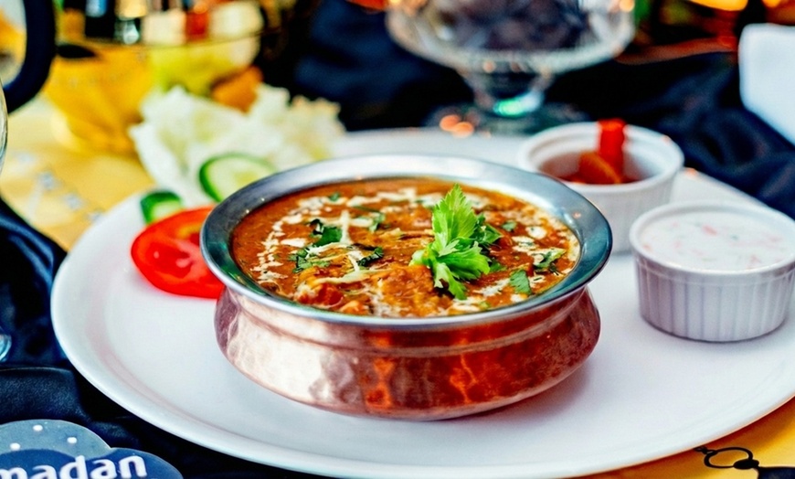 Image 2: Ramadan Iftar Semi-Buffet with Main Course, Beverages and Pool Access