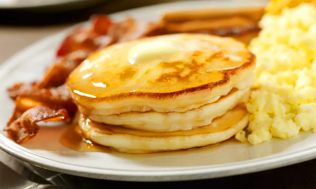 $30 worth of Food & Drink for Two or $60 for Four at Hanz Diner   - Primary Image