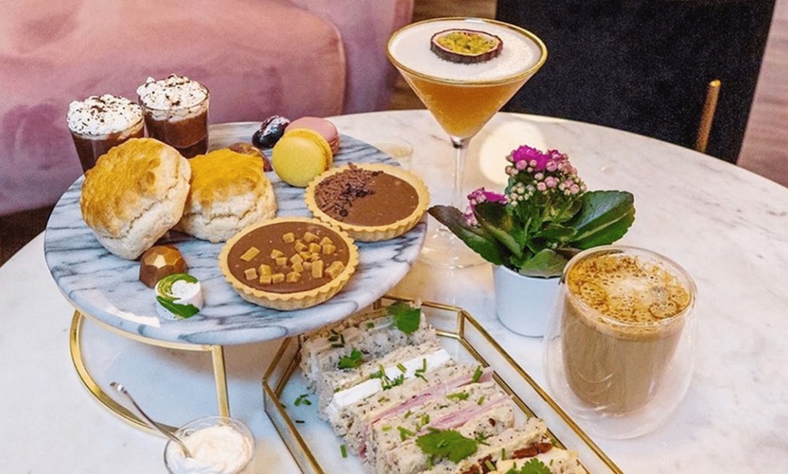 Image 7: Up to 44% Off on Afternoon Tea at Cocoa Cabana Chocolatiers