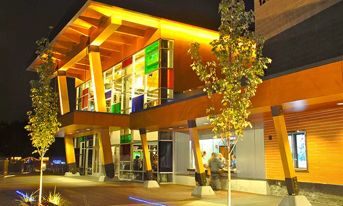 $21.95 for a Movie Night for Two with One Drink Credit at Cinetopia (Up to $52 Value) - Second Medium
