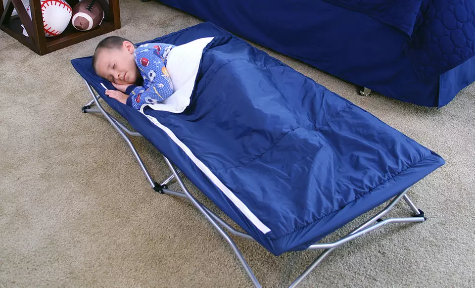 Regalo My Cot Deluxe for Kids. Free Returns. - Primary Image