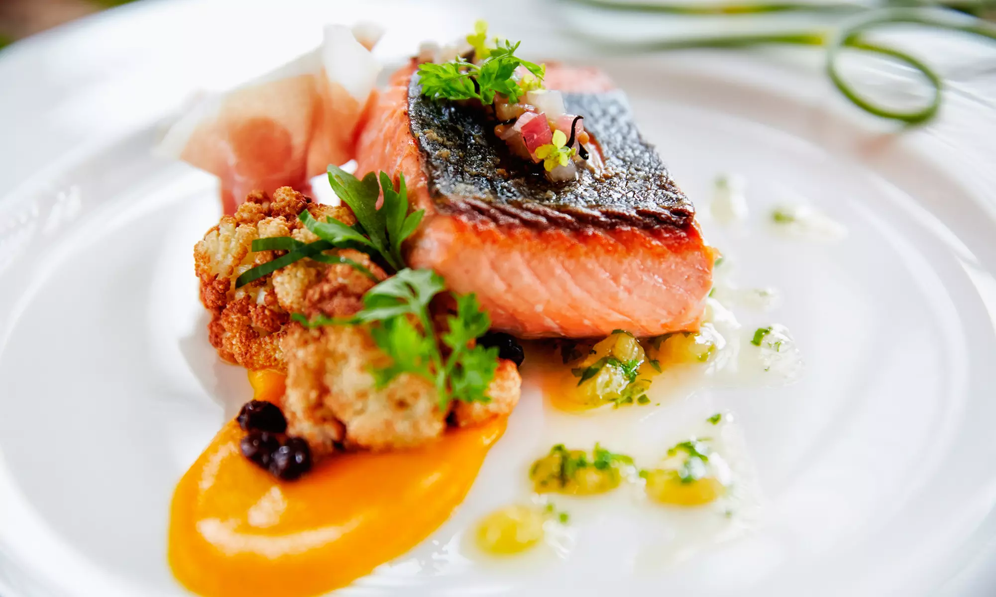 Lunch or Dinner at Celine's Bistro (Up to 40% Off). Three Options Available. - Primary Image