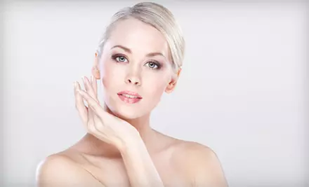 $40 Worth of Skincare Services - Primary Image