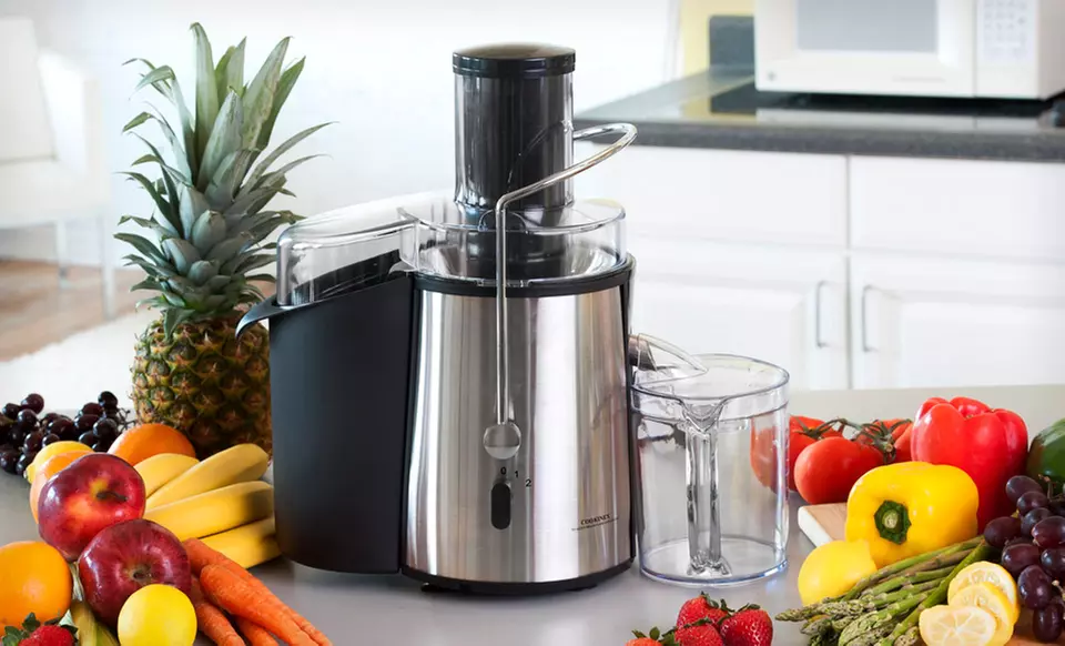 $44.99 for Cookinex Kung Fu Two-Speed Juice Extractor  ($124.99 List Price). Free Shipping and Returns. - Primary Image