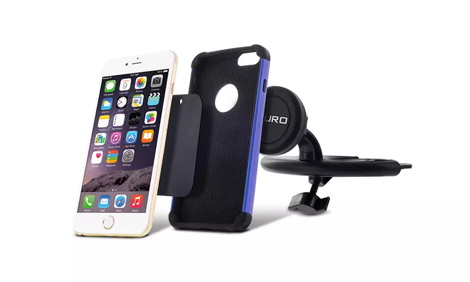 Aduro U-Grip CD Slot Mount for Smartphones - Second Medium