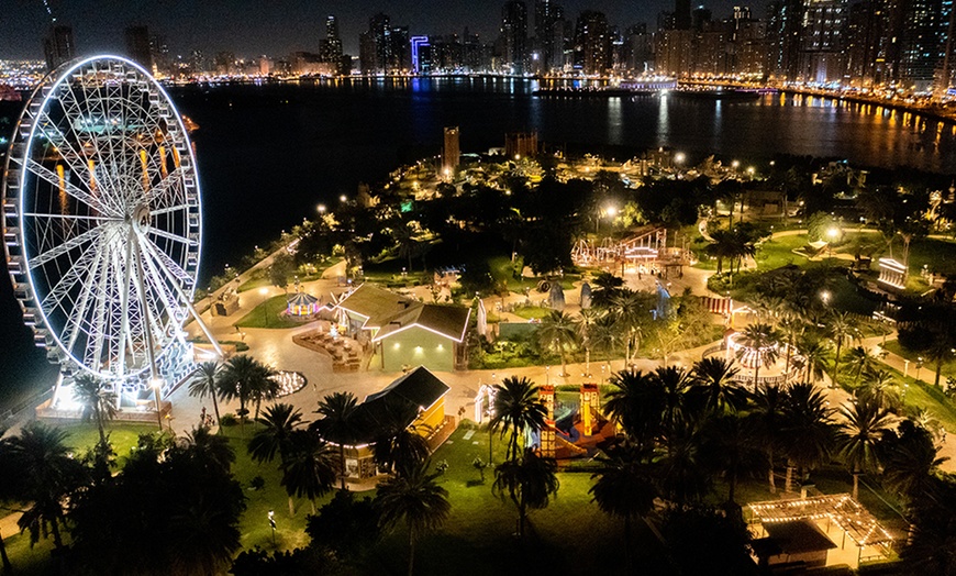 Image 8: Waterpark Admission to Al Montazah Amusement and Waterpark