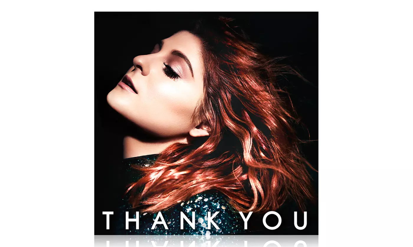 Meghan Trainor Thank You CD - Primary Image