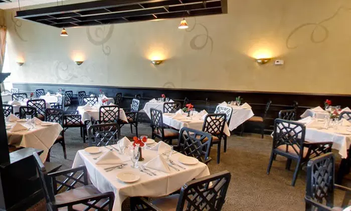 International Fusion Food for Dinner or Lunch at Prickly Pear Restaurant (Up to 50% Off). 5 Options Available. - Second Medium