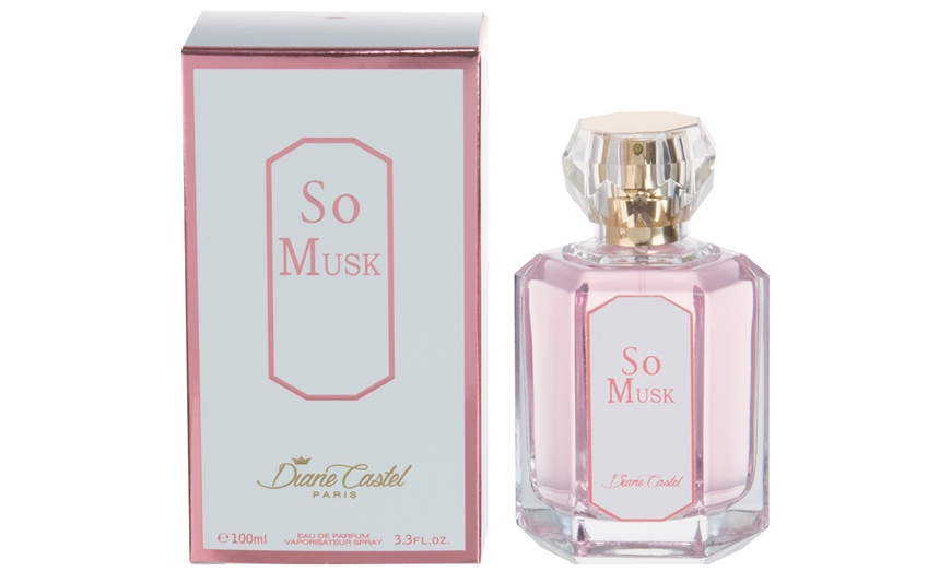 Image 1: Eau de parfum "So Musk" Diane Castel