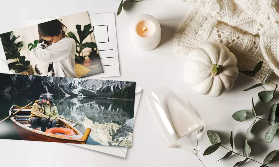 Personalisierte Fotokarten