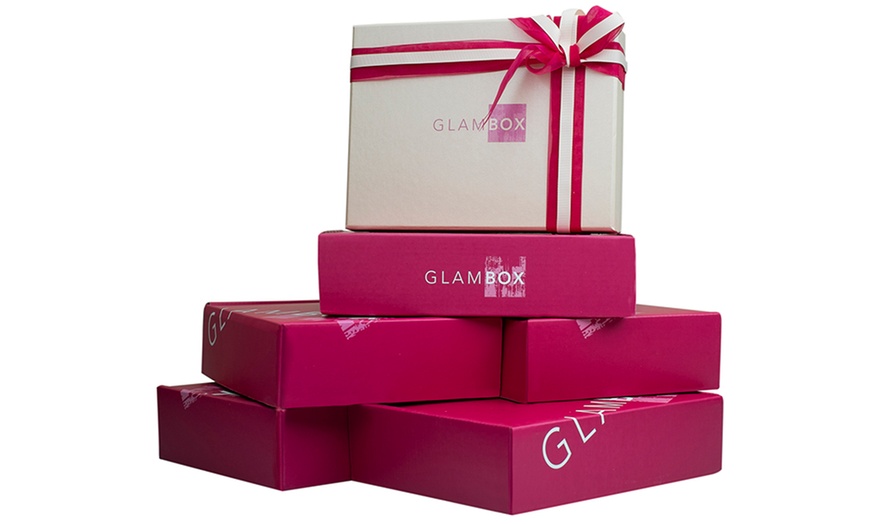 Image 5: GlamBox Three-Month Subscription