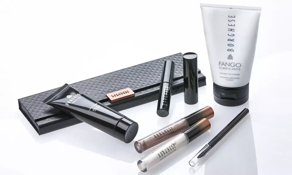 Borghese 9-Piece Skincare and Makeup Collection - Second Medium