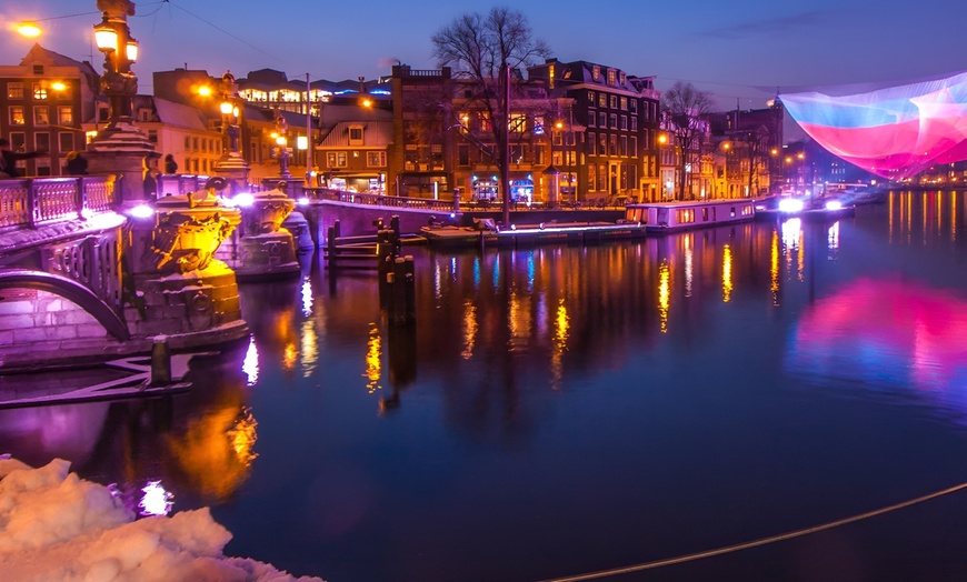 Image 7: Makkelijk online te boeken Amsterdam Light Festival 