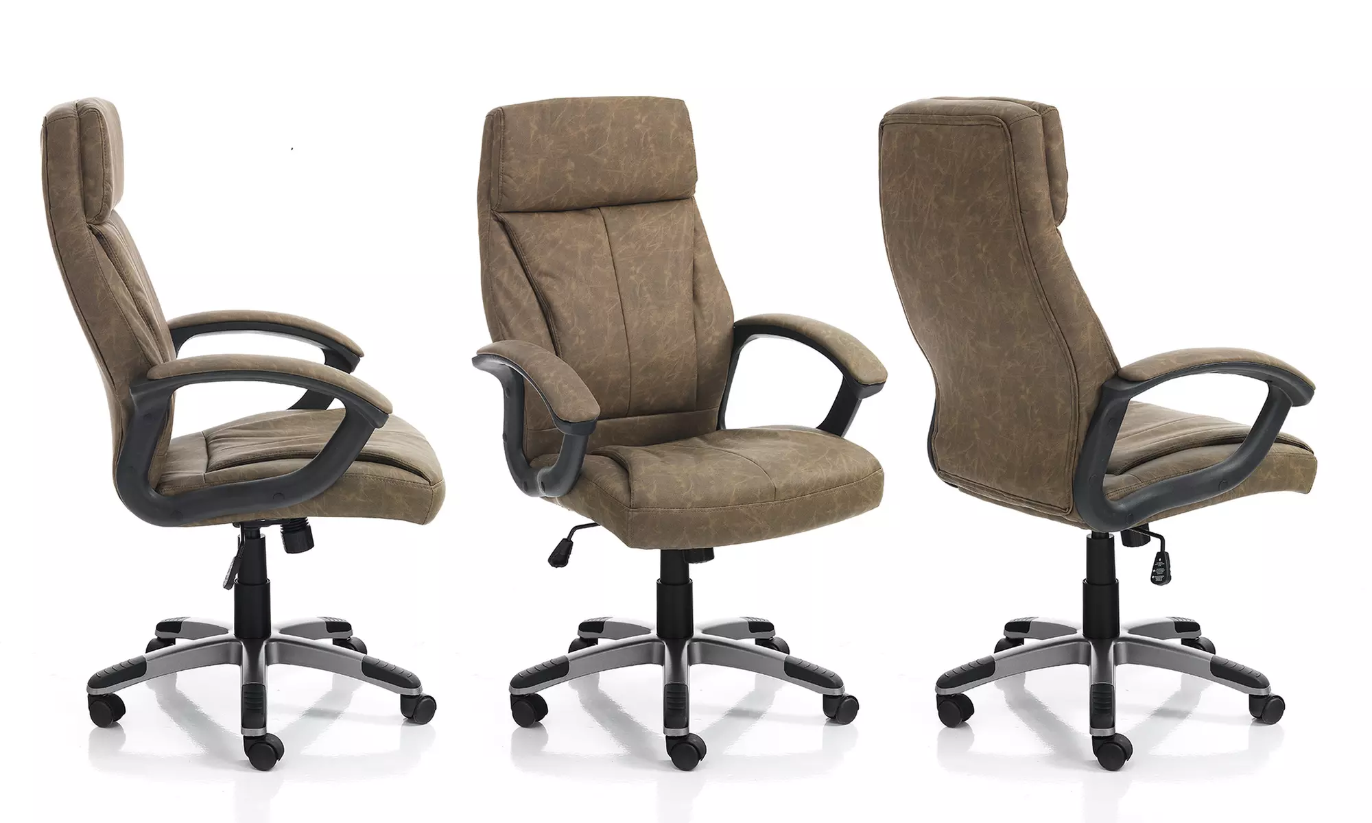 Poltrona da ufficio Tomasucci