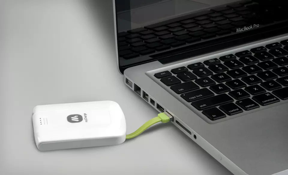 myCharge Rechargeable Battery for Portable Devices (Up to 58% Off). Three Options Available. Free Shipping and Returns. - Second Medium