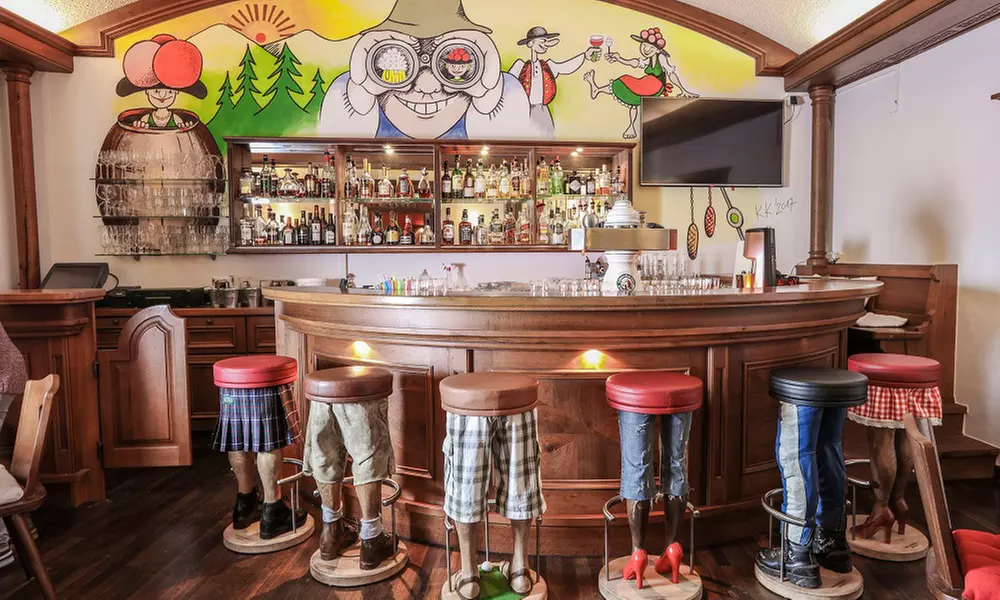 Bad Herrenalb: Doppelzimmer inkl. Frühstück / Halbpension und Spa