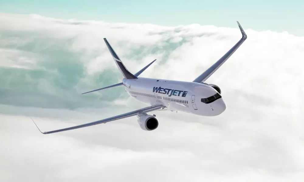 WestJet 20th Birthday Sale, with Fares from C$94 One Way.* Book on WestJet.   - Primary Image