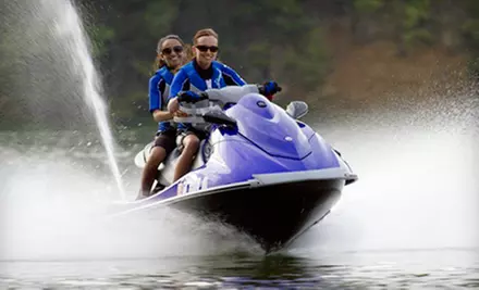 Two- or Four-Hour 2012 Yamaha WaveRunner Rental from Fun Rentals (Up to 55% Off) - Primary Image