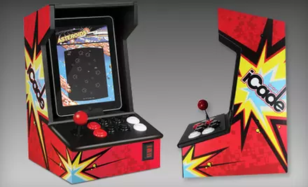 $59 for an iCade Arcade Cabinet for iPad ($114.99 Value) - Primary Image
