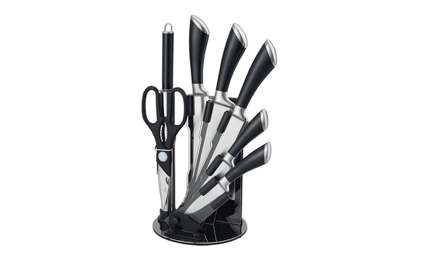 Image 2: Royalty Line 7-Piece Knife Set