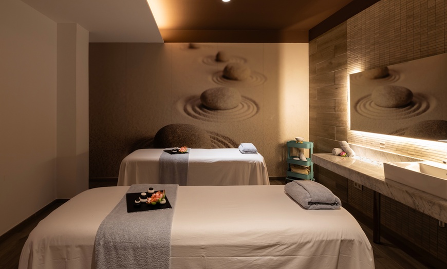 Image 4: Ritual total de relax en pareja con spa semiprivado y opción a masaje