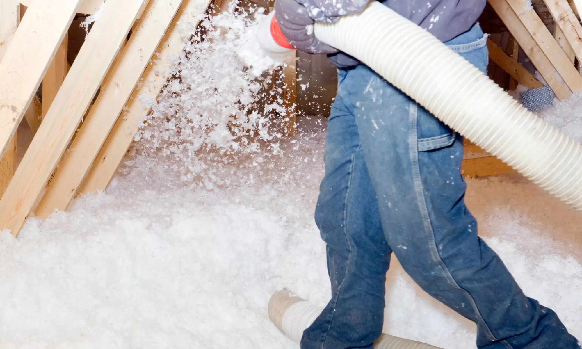 $45 for an Insulation Inspection with a Thermal Camera Scan from Metro Insulation ($100 Value) - Primary Image