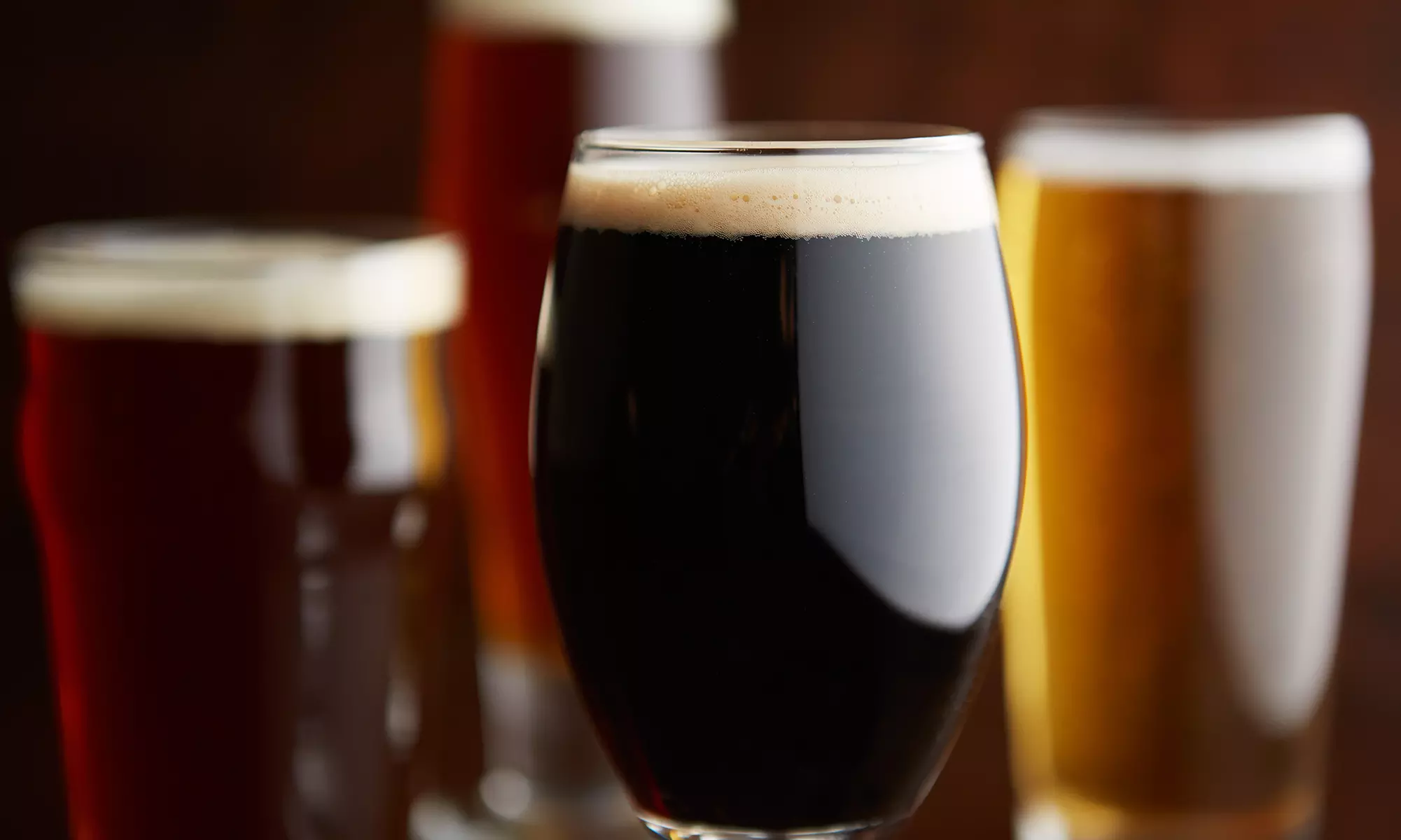 Two Craft Beers Each for Two or Four at Johnny's Saloon (Up to 56%Off) - Primary Image
