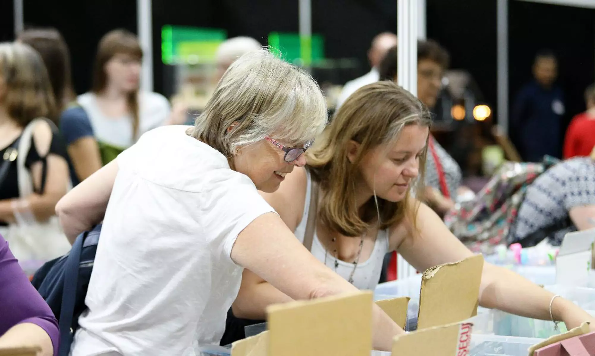 Crafting Live on Feb 27 or 28, 2026 at Sandown Park Racecourse, Surrey