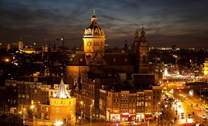 Nabij Amsterdam: tweepersoonskamer in 4* hotel met wellness