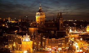 Nabij Amsterdam: tweepersoonskamer in 4* hotel met wellness