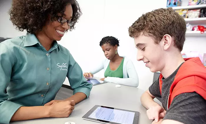 $155 for a Sylvan Tutoring Starter Package at Sylvan Learning ($502 Value) - Primary Image