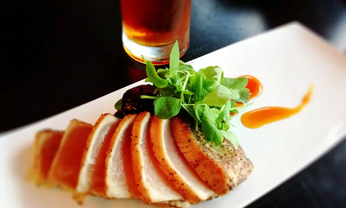 Four-Course Seasonal Dining Experience for Two or Four at The August Jack (50% Off) - Primary Image