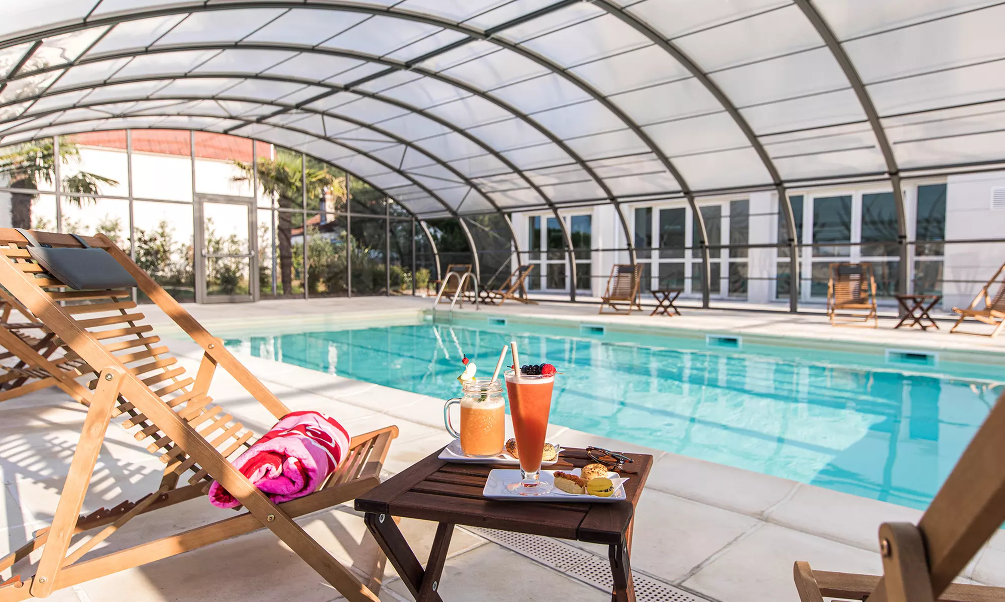 Séjour en Touraine: chambre confort, executive ou familiale avec pdj, pour 2 ou 4, à Westotel Tours Val De Loire - Primary Image