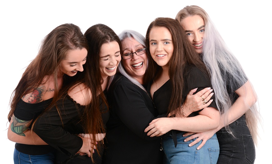 Image 1: Mother and Daughter Day Photoshoot