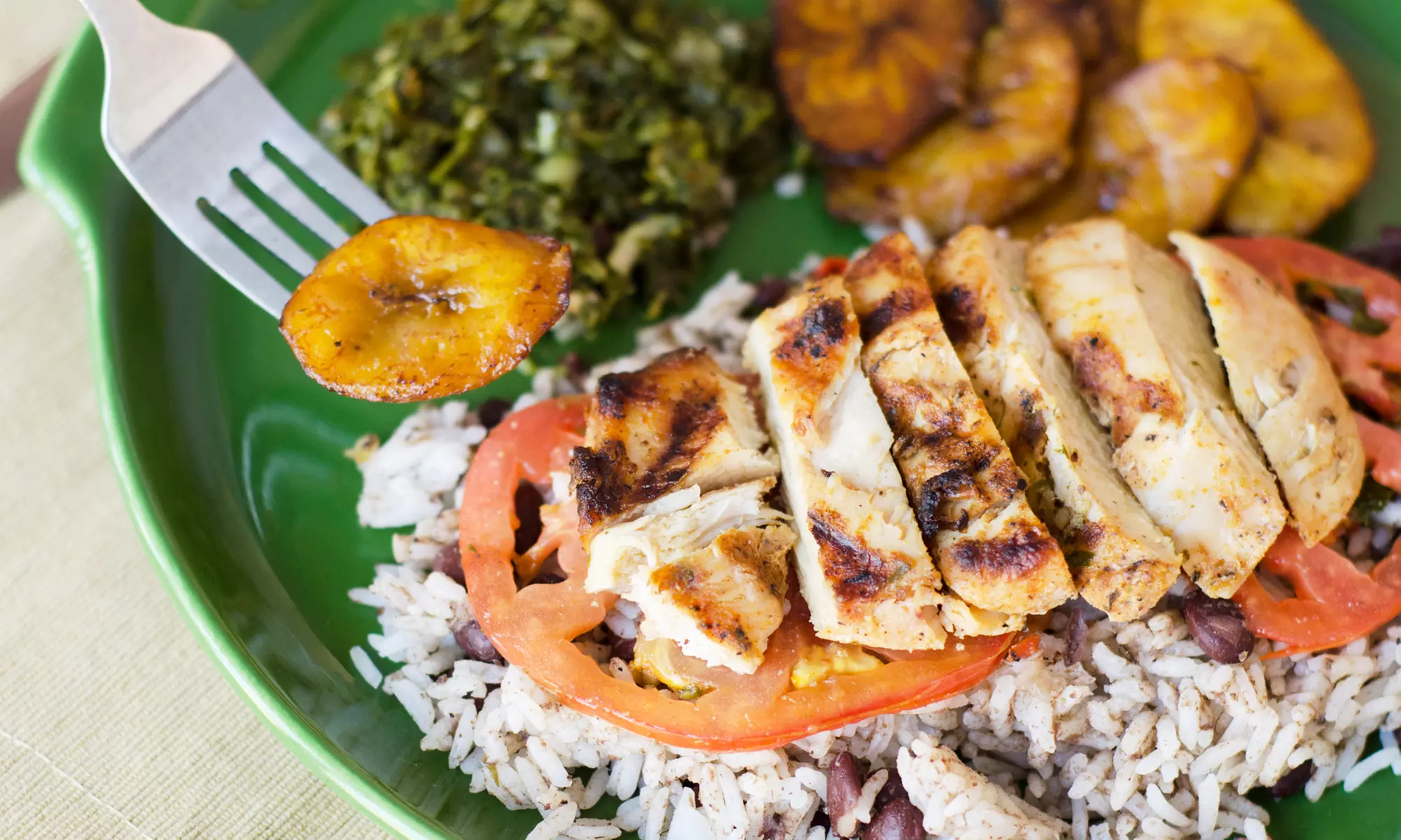 $40.50 for a Cuban Dinner and Salsa Dancing with Lesson for Two at Cafe Con Leche ($79 Value)  - Primary Image