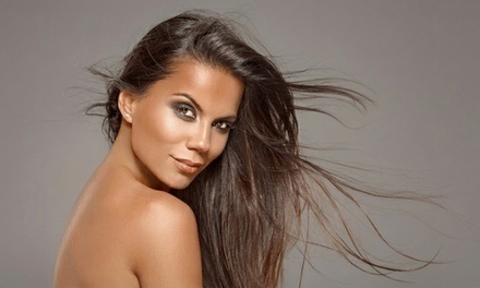 Highlights or Balayage (Blow Dry Not Included) - Zazu Salon