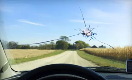 $19 for $100 Toward Windshield Replacement or Insurance Deductible at Cascade Auto Glass - Primary Image
