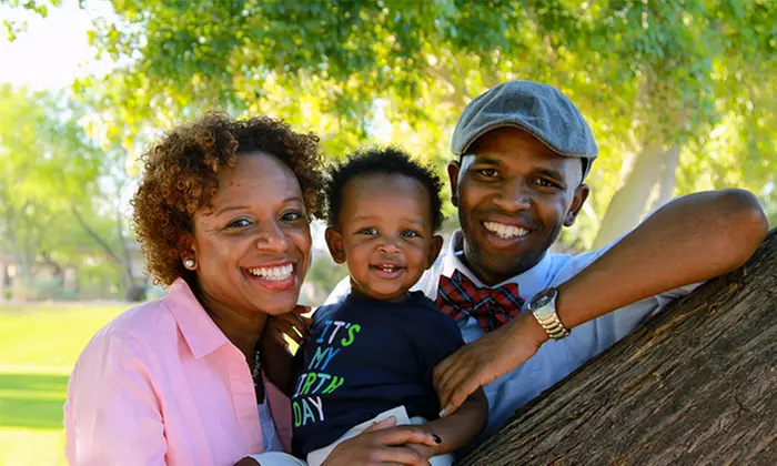 On-Location Portrait Session or Senior Portrait Package from Sun Horse Photography (50% Off) - Primary Image