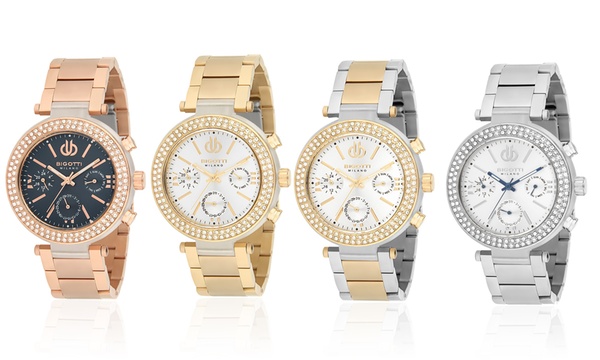 Bigotti Milano Ladies Watch Groupon Goods