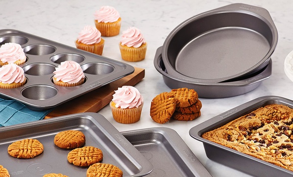 Cake boss cheap bakeware