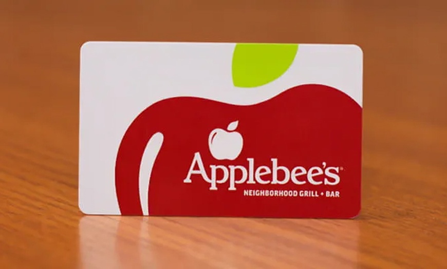 Image 4: Invite Only - Get a $10 Applebee’s Grill + Bar® eGift Card for $5