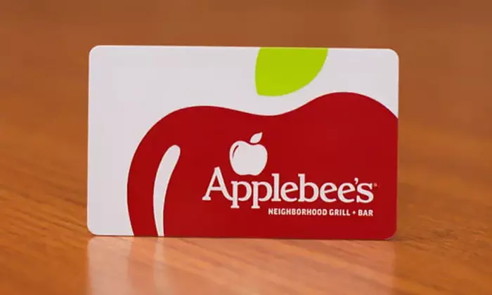 Invite Only - Get a $10 Applebee’s Grill + Bar® eGift Card for $5