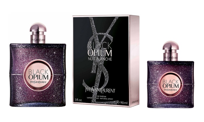 black opium nuit blanche 50 ml